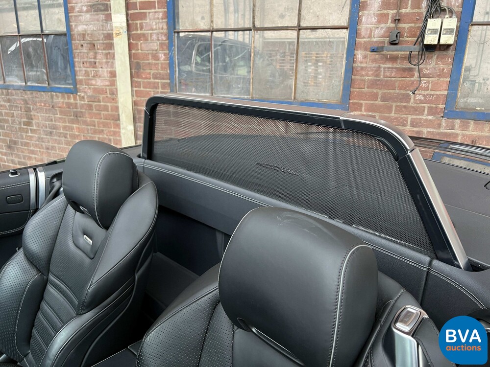 Mercedes-Benz SL63 AMG SL-Klasse 537pk 2013