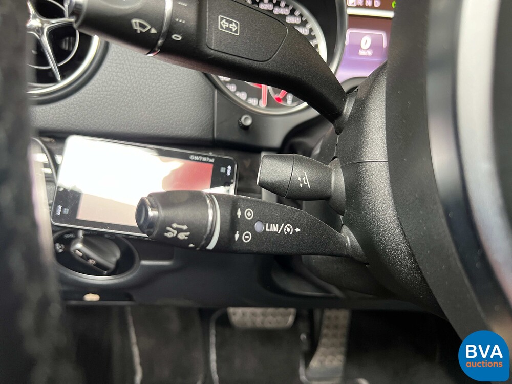 Mercedes-Benz SL63 AMG SL-Klasse 537pk 2013