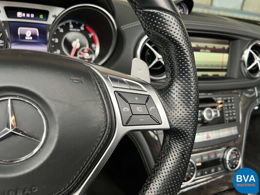 Mercedes-Benz SL63 AMG SL-Class 537hp 2013.