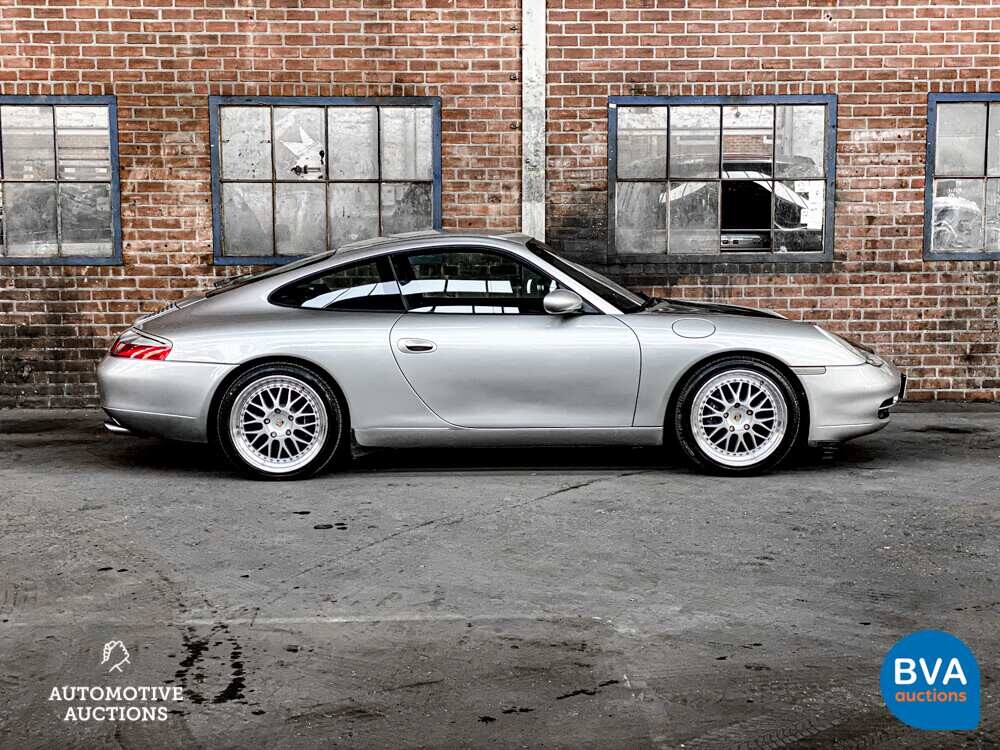 Porsche 911 996 3.4 Carrera 300pk 1999 -YOUNGTIMER-