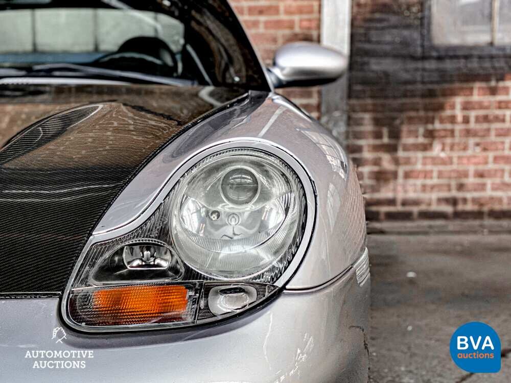 Porsche 911 996 3.4 Carrera 300pk 1999 -YOUNGTIMER-