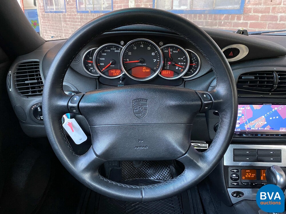 Porsche 911 996 3.4 Carrera 300pk 1999 -YOUNGTIMER-