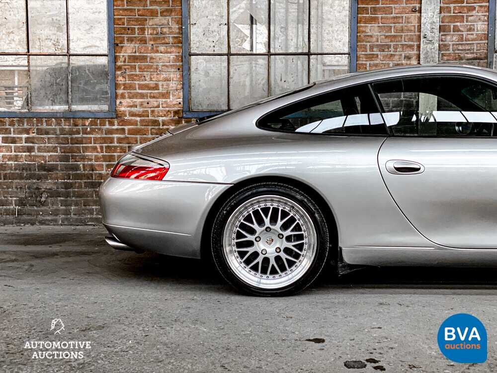 Porsche 911 996 3.4 Carrera 300pk 1999 -YOUNGTIMER-