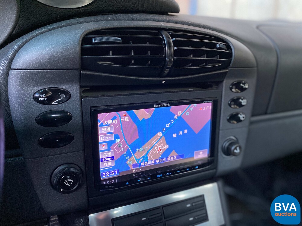 Porsche 911 996 3.4 Carrera 300pk 1999 -YOUNGTIMER-