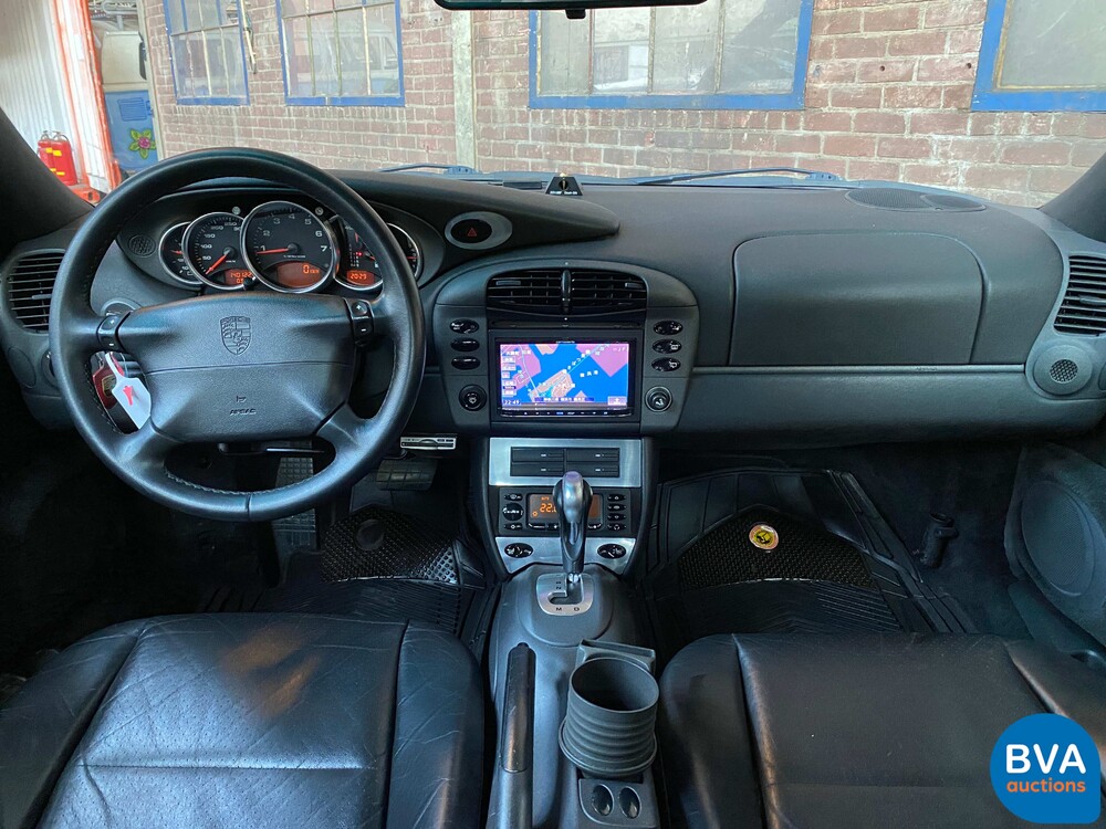 Porsche 911 996 3.4 Carrera 300pk 1999 -YOUNGTIMER-