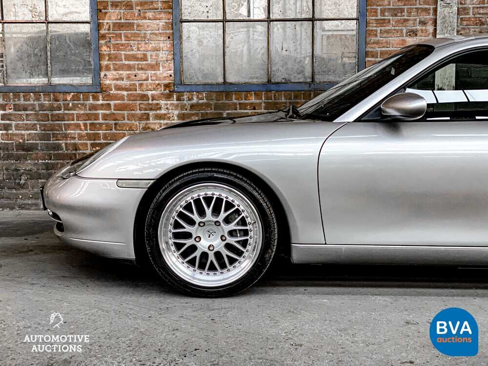 Porsche 911 996 3.4 Carrera 300pk 1999 -YOUNGTIMER-