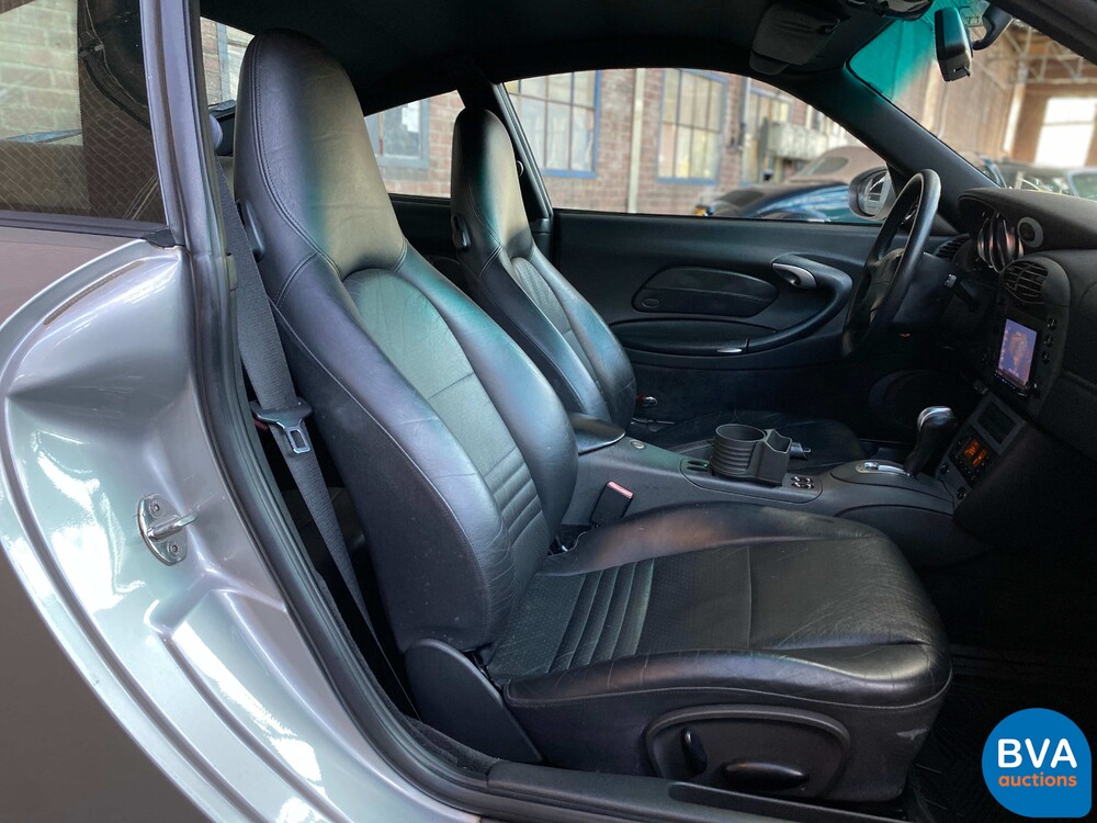 Porsche 911 996 3.4 Carrera 300pk 1999 -YOUNGTIMER-