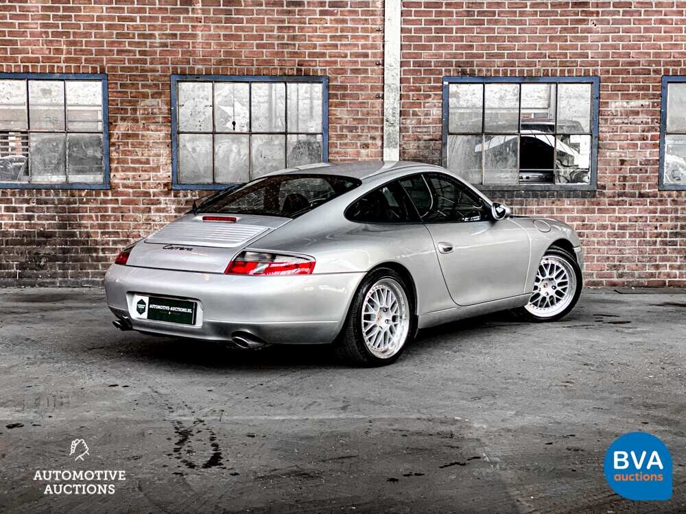 Porsche 911 996 3.4 Carrera 300pk 1999 -YOUNGTIMER-