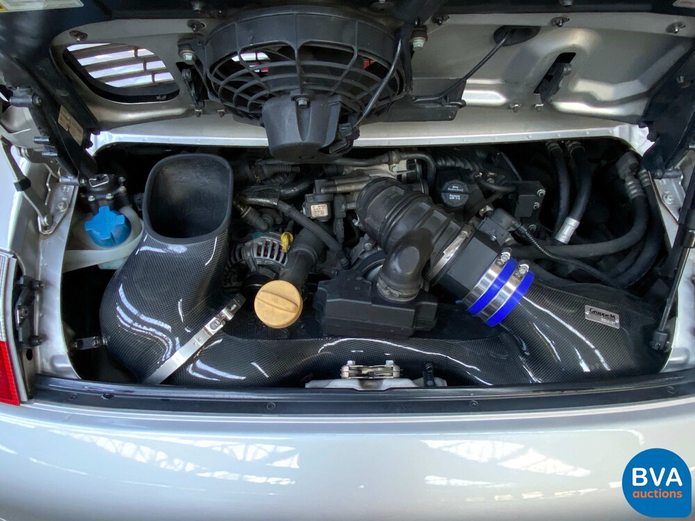 Porsche 911 996 3.4 Carrera 300PS 1999 -YOUNGTIMER-.
