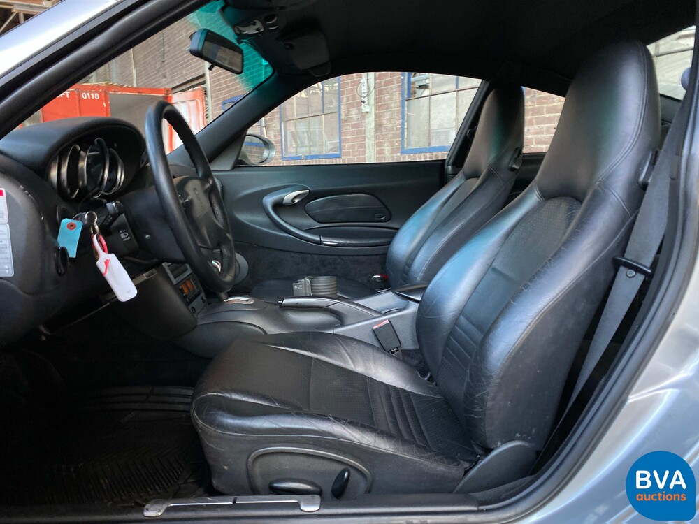 Porsche 911 996 3.4 Carrera 300pk 1999 -YOUNGTIMER-