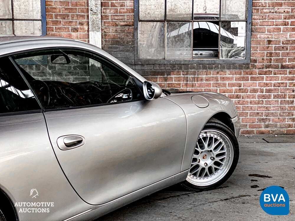 Porsche 911 996 3.4 Carrera 300pk 1999 -YOUNGTIMER-