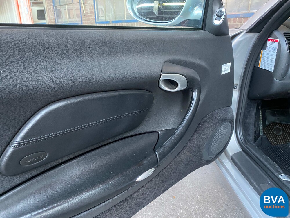 Porsche 911 996 3.4 Carrera 300pk 1999 -YOUNGTIMER-