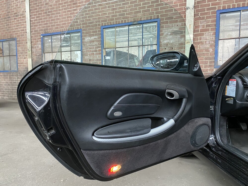 Porsche Boxster 986 2.7 220pk 2002 -YOUNGTIMER-