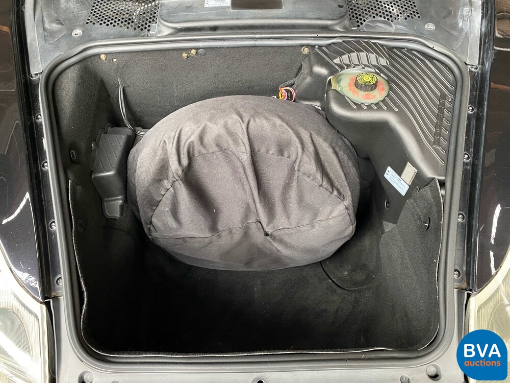 Porsche Boxster 986 2.7 220pk 2002 -YOUNGTIMER-