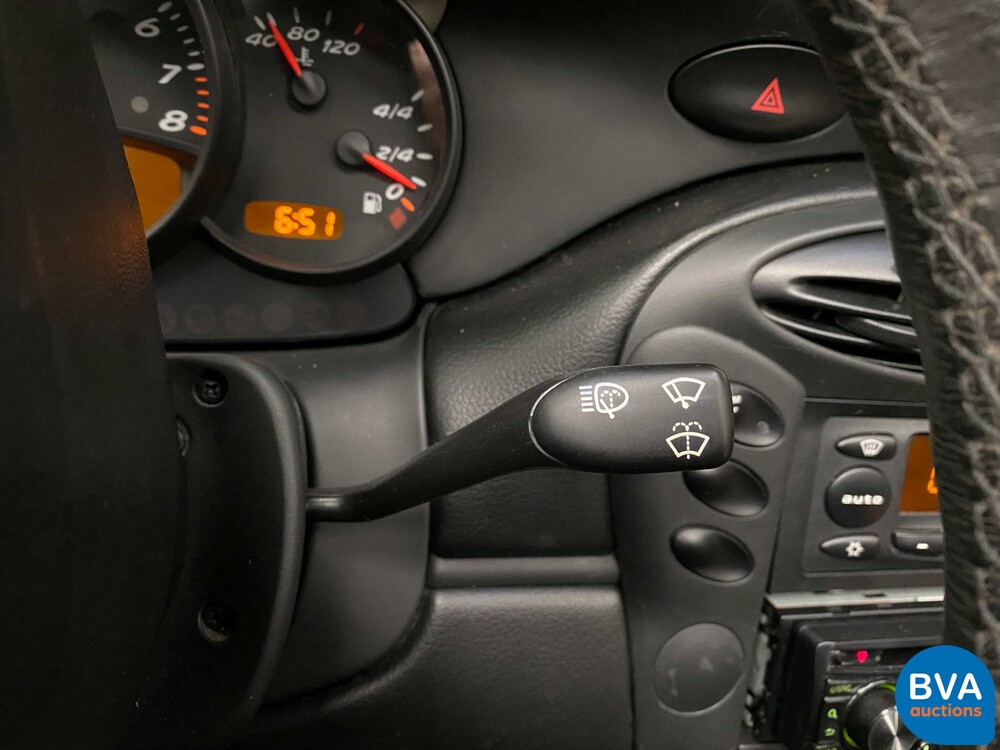 Porsche Boxster 986 2.7 220pk 2002 -YOUNGTIMER-