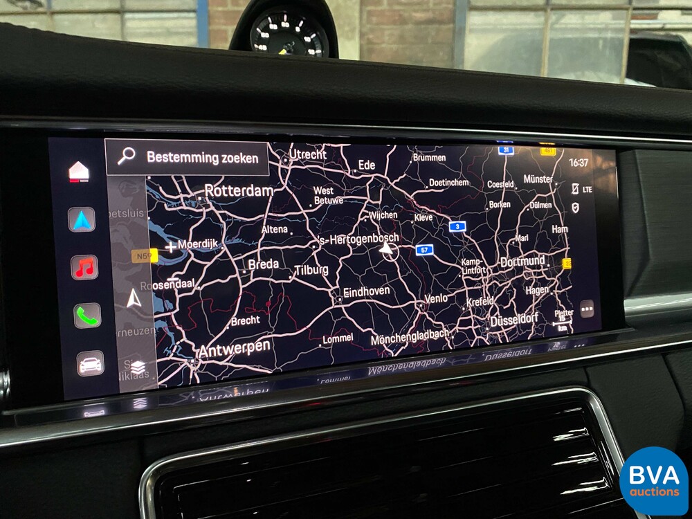 Porsche Panamera 4 E-Hybrid SportChrono 462pk 2022 -GARANTIE-.