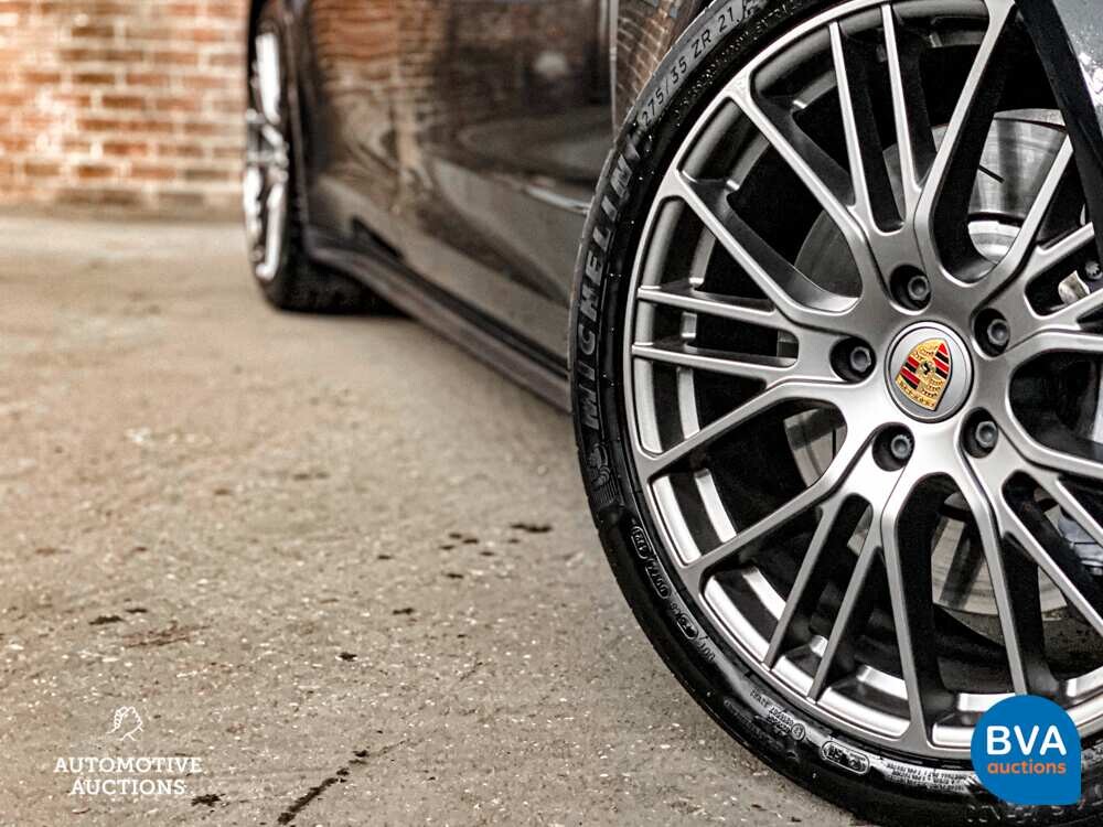 Porsche Panamera 4 E-Hybrid SportChrono 462pk 2022 -GARANTIE-.
