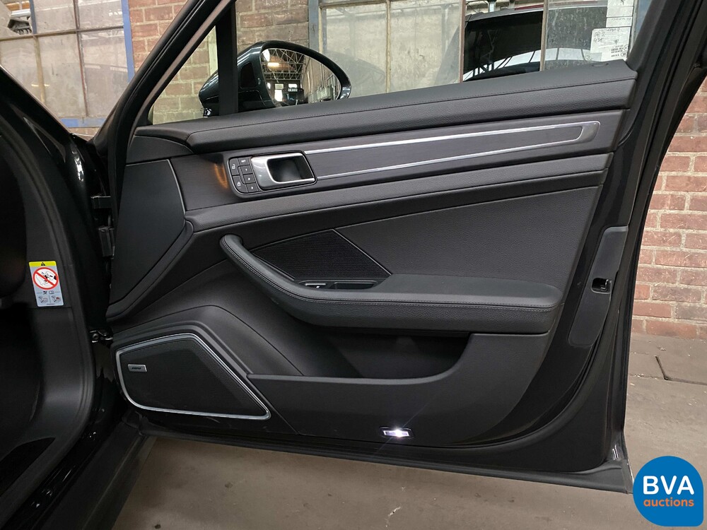 Porsche Panamera 4 E-Hybrid SportChrono 462pk 2022 -GARANTIE-.