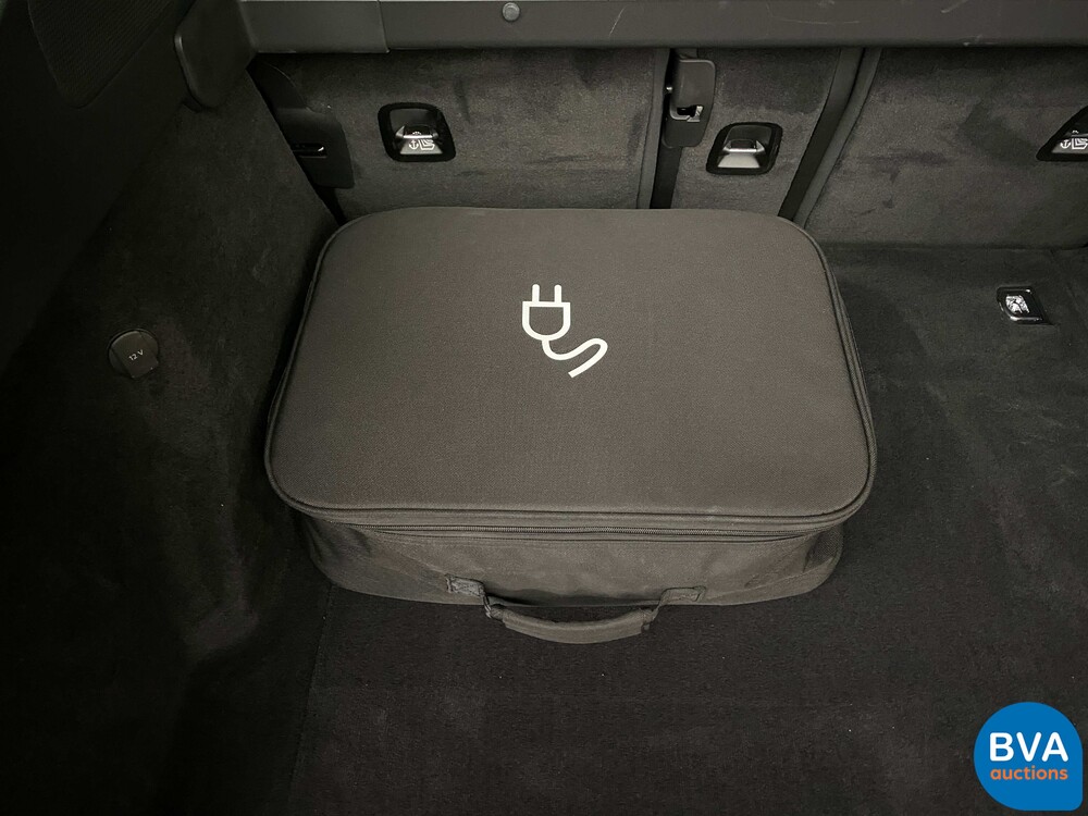 Porsche Panamera 4 E-Hybrid SportChrono 462pk 2022 -GARANTIE-.