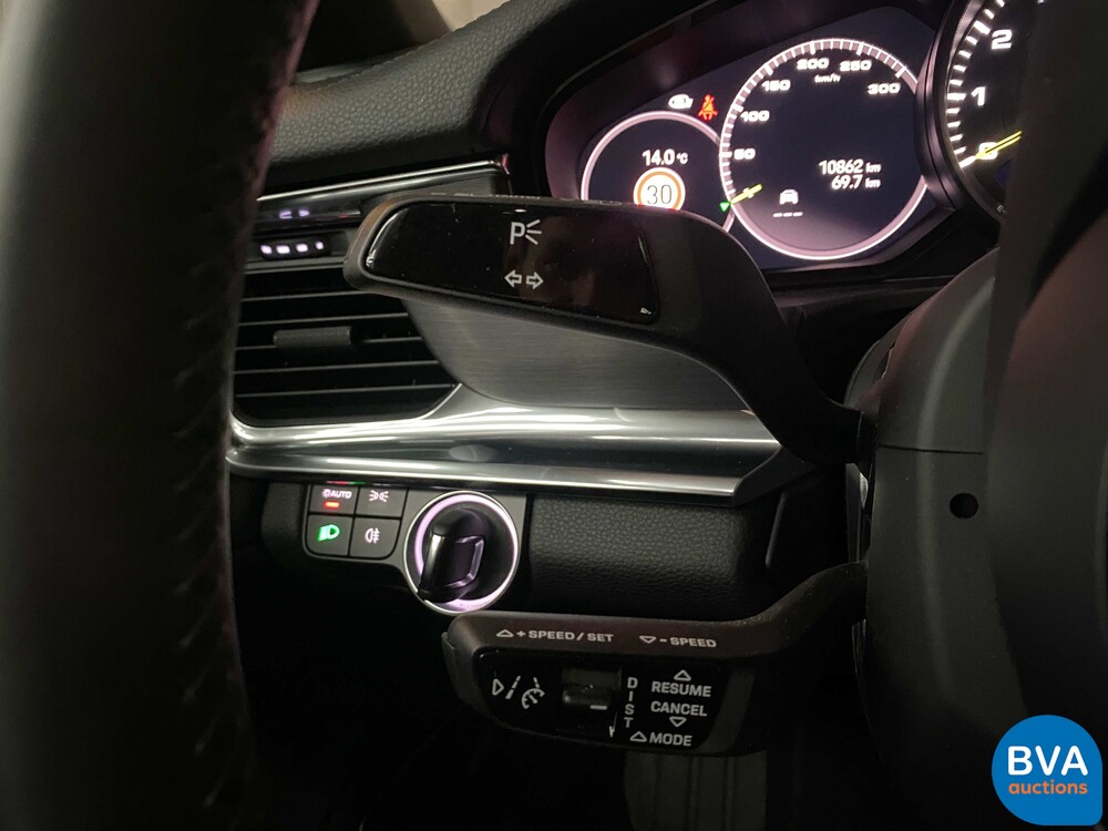 Porsche Panamera 4 E-Hybrid SportChrono 462pk 2022 -GARANTIE-.