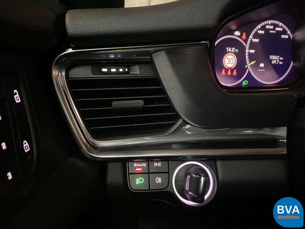 Porsche Panamera 4 E-Hybrid SportChrono 462pk 2022 -GARANTIE-.