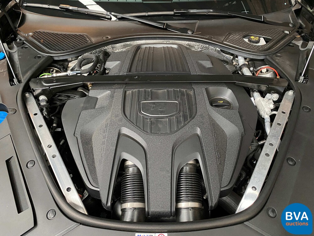 Porsche Panamera 4 E-Hybrid SportChrono 462pk 2022 -GARANTIE-.
