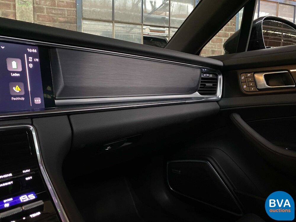 Porsche Panamera 4 E-Hybrid SportChrono 462pk 2022 -GARANTIE-.