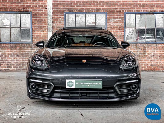 Porsche Panamera 4 E-Hybrid SportChrono 462pk 2022 -GARANTIE-.