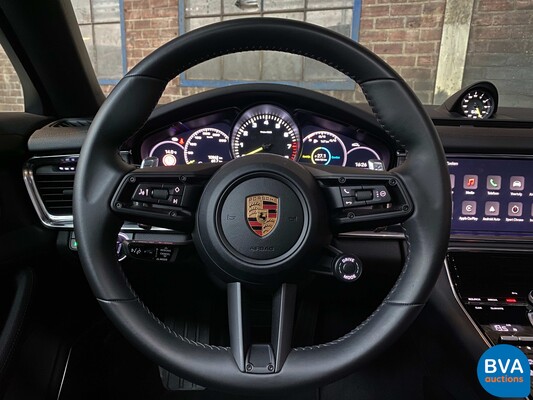 Porsche Panamera 4 E-Hybrid SportChrono 462pk 2022 -GARANTIE-