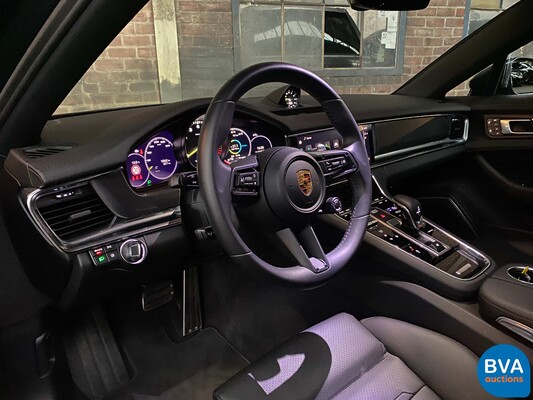 Porsche Panamera 4 E-Hybrid SportChrono 462pk 2022 -GARANTIE-