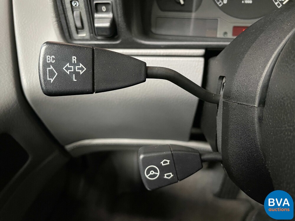 BMW 850Ci 5.4 V12 326pk M73 1 of 1218 8-Serie 1998