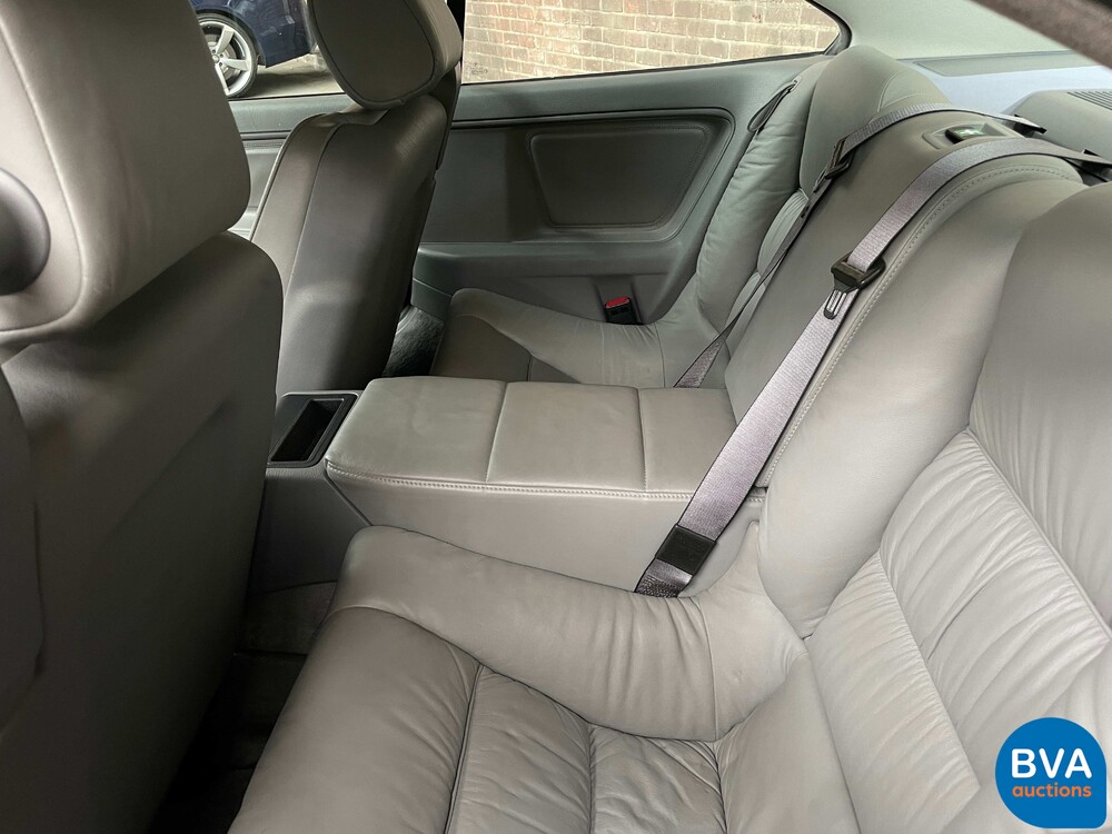 BMW 850Ci 5.4 V12 326pk M73 1 of 1218 8-Serie 1998