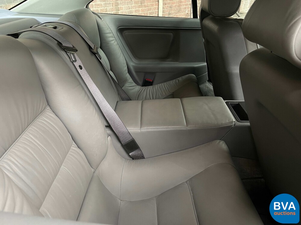 BMW 850Ci 5.4 V12 326pk M73 1 of 1218 8-Serie 1998