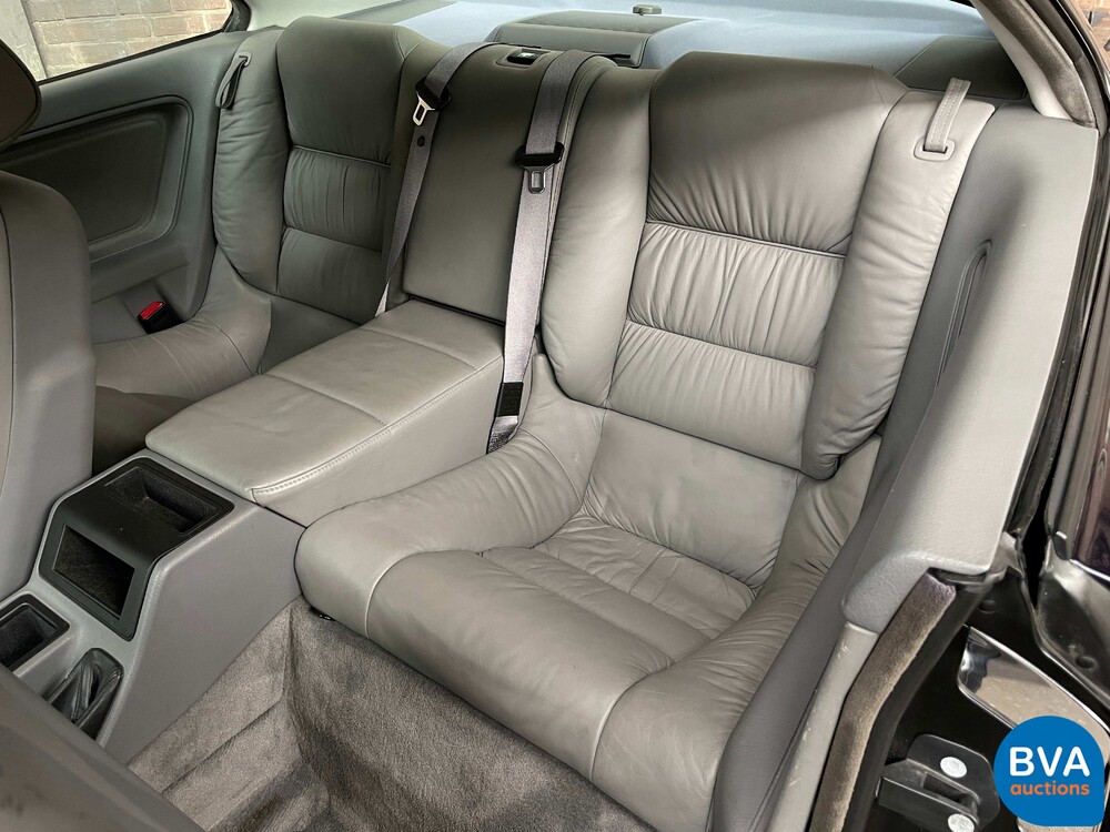 BMW 850Ci 5.4 V12 326pk M73 1 of 1218 8-Serie 1998