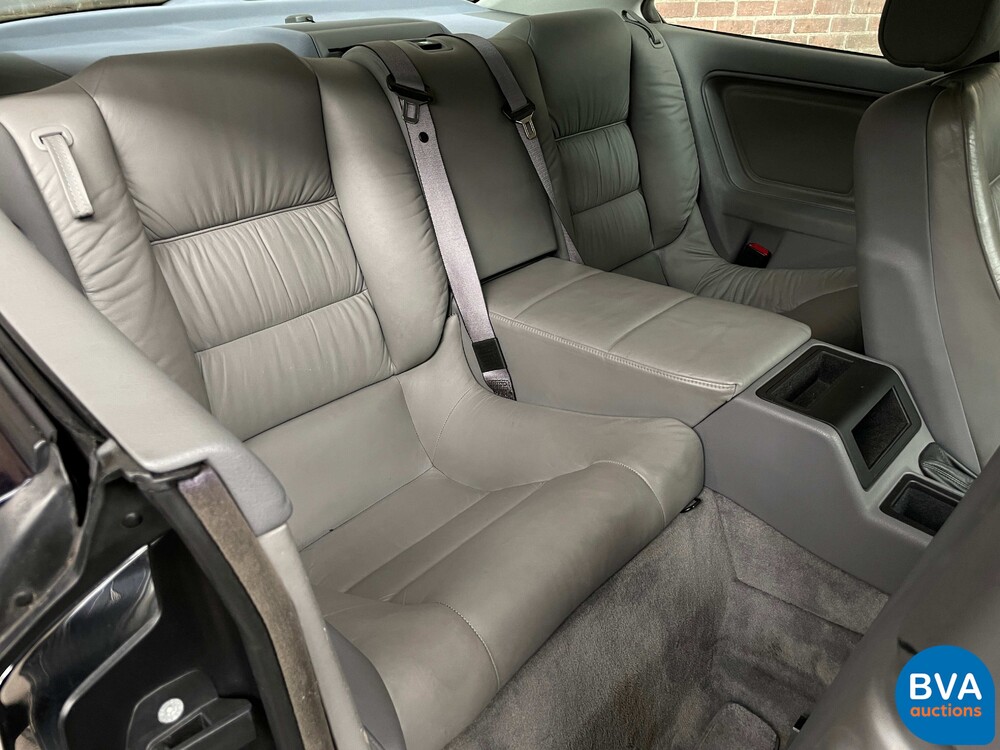 BMW 850Ci 5.4 V12 326pk M73 1 of 1218 8-Serie 1998