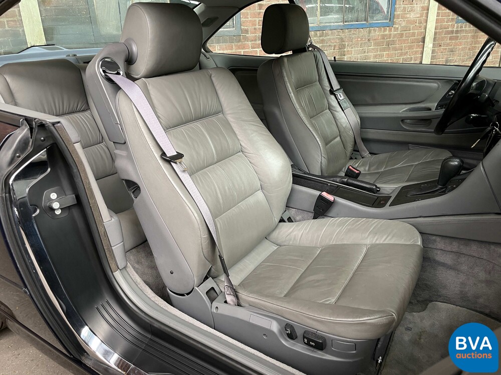 BMW 850Ci 5.4 V12 326pk M73 1 of 1218 8-Serie 1998