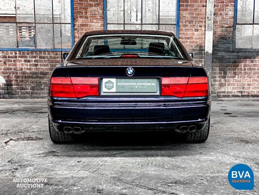 BMW 850 Ci 5.4 V12 326pk M73 1 or 1218 8-Series 1998.