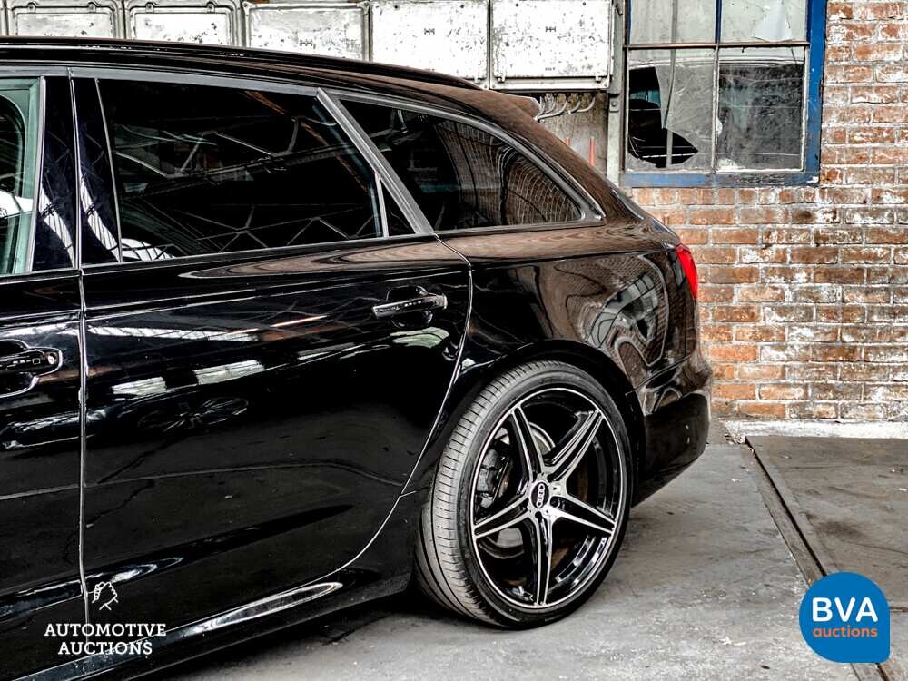 Audi A6 Avant 2.0 TFSI S-Edition 179hp 2013, 5-KDD-00.