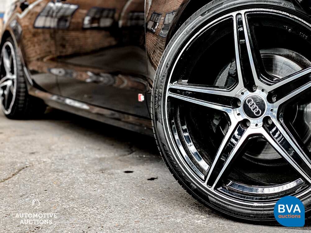 Audi A6 Avant 2.0 TFSI S-Edition 179hp 2013, 5-KDD-00.