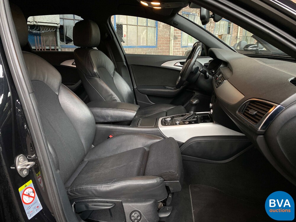 Audi A6 Avant 2.0 TFSI S-Edition 179hp 2013, 5-KDD-00.