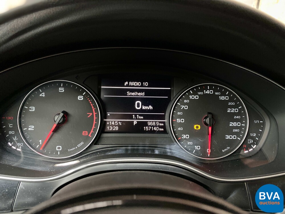 Audi A6 Avant 2.0 TFSI S-Edition 179hp 2013, 5-KDD-00.