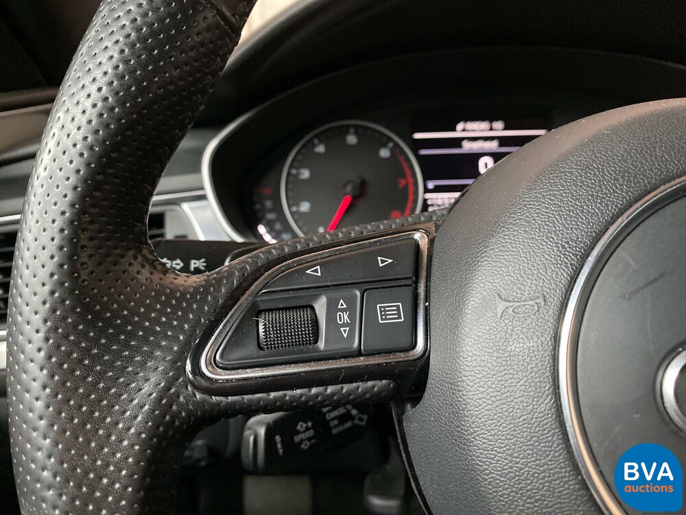 Audi A6 Avant 2.0 TFSI S-Edition 179hp 2013, 5-KDD-00.