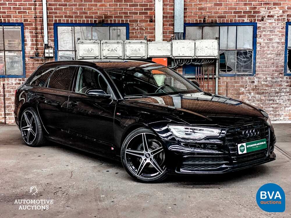 Audi A6 Avant 2.0 TFSI S-Edition 179hp 2013, 5-KDD-00.