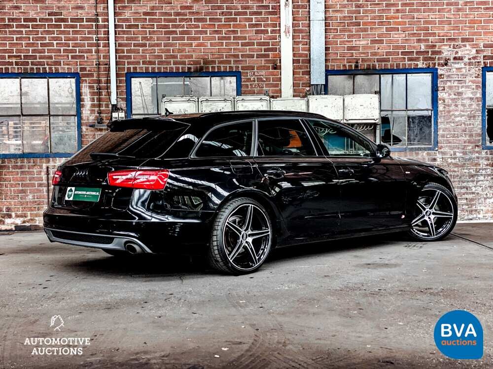 Audi A6 Avant 2.0 TFSI S-Edition 179hp 2013, 5-KDD-00.