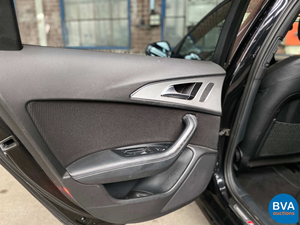 Audi A6 Avant 2.0 TFSI S-Edition 179hp 2013, 5-KDD-00.