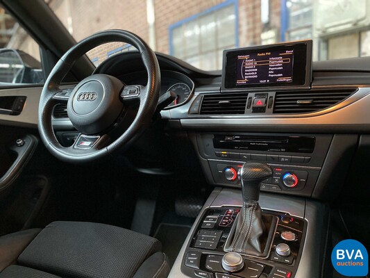 Audi A6 Avant 2.0 TFSI S-Edition 179pk 2013, 5-KDD-00