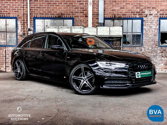 Audi A6 Avant 2.0 TFSI S-Edition 179PS 2013, 5-KDD-00.