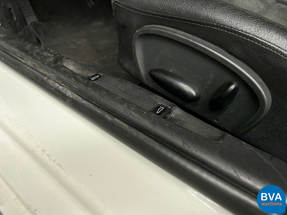 Porsche Boxster 986 2.7 Facelift 228pk 2003 -YOUNGTIMER-