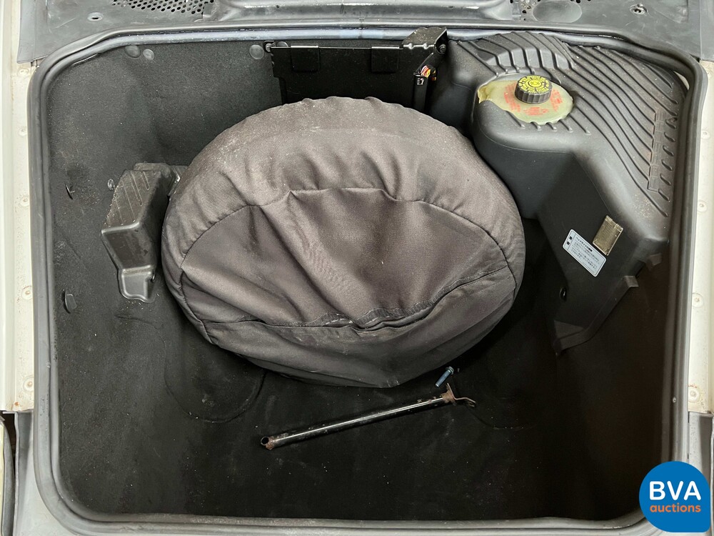 Porsche Boxster 986 2.7 Facelift 228pk 2003 -YOUNGTIMER-