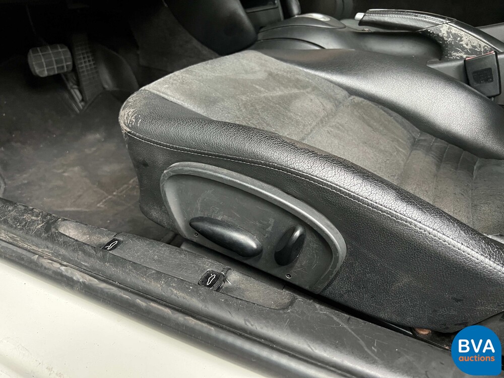 Porsche Boxster 986 2.7 Facelift 228pk 2003 -YOUNGTIMER-